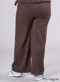 Broek Basic (D-03-COT) 064-Brown