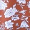 Simple Tunic  (ZF-TU-1005-BCHP) 002728-Flower Rust/Orange