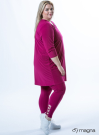 X-Strap Legging (F-2310) 056-Magenta
