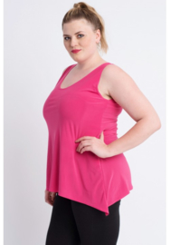 A-Top (A26) - 006-L.Fuchsia