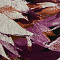 Lange basic shirt (B-6004-Warm-VISPR) W26026-Artistic Flower Plum