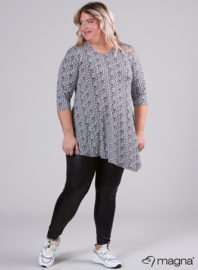 Tuniek Triangle Print (B-93-PR) U58001-Small Dotted Animal