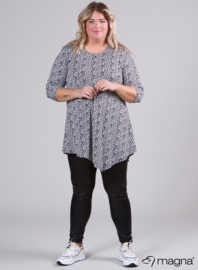 Tuniek Triangle Print (B-93-PR) U58001-Small Dotted Animal