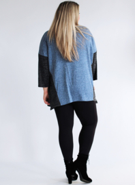 Tuniek 2T (C-7042-WFS-NC) 071-Dark Sky Blue