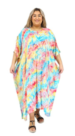 Kaftan (73-5326) MultiPastel
