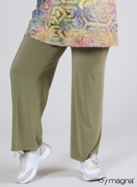 Broek Basic (D-03) 080-Sage Green