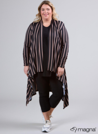 Blazer (N-6006-PR) 048061-Wide Lines Taupe