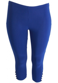 Legging 4 knopen (F-04) 060-Dr.Cobalt