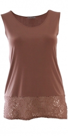Top Amia (A-83) 061-Taupe
