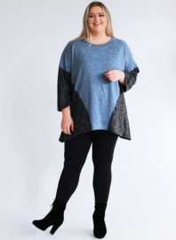 Tuniek 2T (C-7042-WFS-NC) 071-Dark Sky Blue