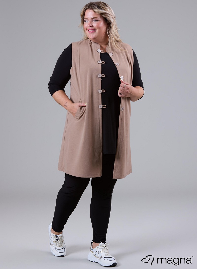 Button Gillet (N-2308) 014-Sand