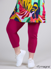 Legging Basic (F01) - 056-Dr.Fuchsia