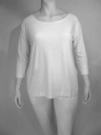 Shirt Elan Lycra (02-2824-white)
