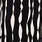 Tuniek met zakken (C-9003-LVIS-print) A41001-Wavey Black-White