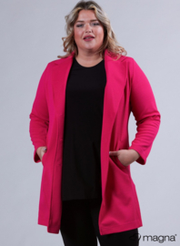 Bullet Blazer (N-2401) 006-Fuchsia