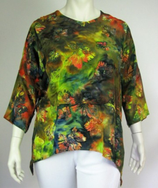 Shirt "INGE" (05-3909) multicolor