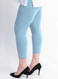 Legging Basic (F01) - 004-Hemel Blauw