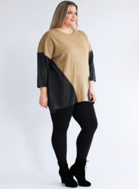 Tuniek 2T (C-7042-WFS-NC) 065-Musterd