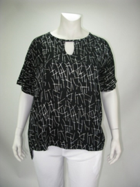 Shirt Holland (09-3680-blacksticks)