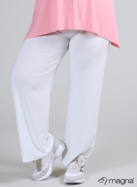 Broek Basic (D-03) 018-Creme