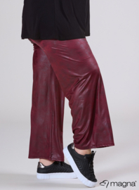 Broek Basic (D-03-LL) 032-Wine Red