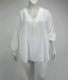 Blouse Emelie (11-2372 / white)