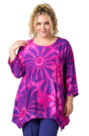 Tuniek Loes (10-5468) PinkPurp