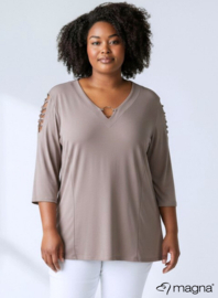 Rings Tunic (C-2607) 014-Sand