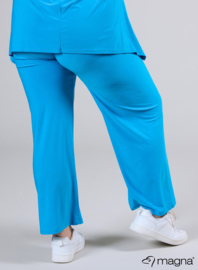 Broek Basic (D-03) 011-Turquoise