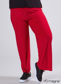 Broek Basic (D-03) 015-Rood*