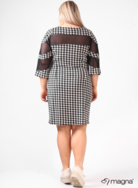 Flattering Shape Chiffon Transparent  (C-2108-PR) 984001-PP BW