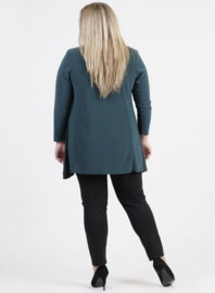 Tuniek Isabel (C-4051) 038-Fles Groen