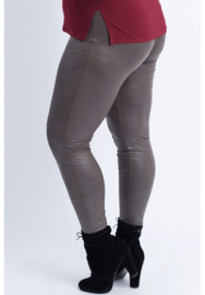 Legging Leather Look (F-23 LL) 031-Dr.Groen