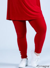 X-Strap Legging (F-2310) 015-Rood