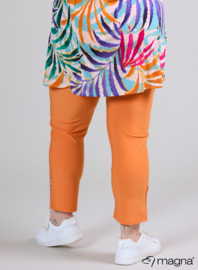 Legging met studs (F-10) 019-Oranje