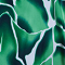 A-Line Sleeveless tunic/top (A-2302-PRINT) V12058-Soft Pebbles Green