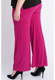 Broek Basic (D-03) 056-Dr.Fuchsia) *