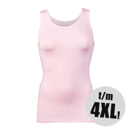 RJ pure color dames shirt  - 195-Roze