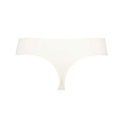 RJ PURE COLOR DAMES STRING - Ivoor