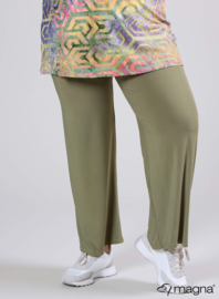 Broek Basic (D-03) 080-Sage Green