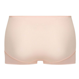 RJ PURE COLOR DAMES SHORT - Perzik-293