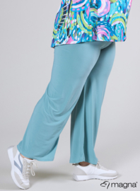 Broek Basic (D-03) 077-Light Petrol