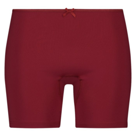 RJ Pure Color dames Short Extra Lange Pijp - Dr.Rood