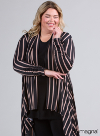 Blazer (N-6006-PR) 048061-Wide Lines Taupe