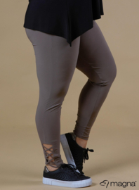 X-Strap Legging (F-2310) 061-Taupe