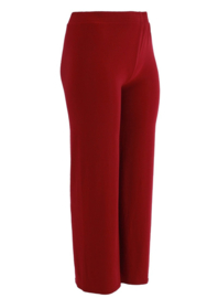 Broek Basic (D-03) 032-Bordeaux *