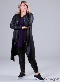 Blazer (N-6006-LL) 001-Zwart