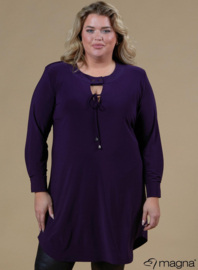 Design Tunic (C-2307) 059-Dr.Purple