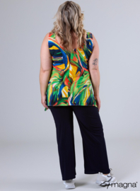 A-Top (A26-PR) - V22058-Paint Wavers Green-Blue