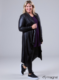 Blazer (N-6006-LL) 001-Zwart